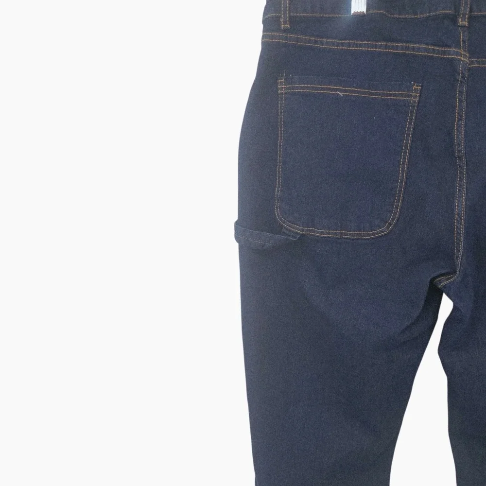 Article of Society Carpenter‎ Jeans W36 L30 Dark Blue 6-Pocket Workwear